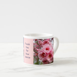 espresso mugs Thank You for Your Service