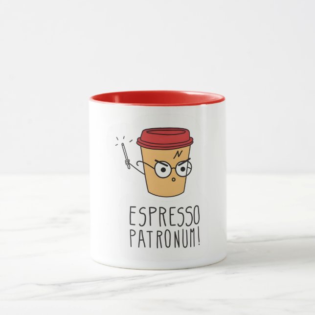 Espresso Patronum Mug (Center)