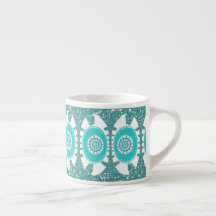 Espresso small mug Jimette Design
