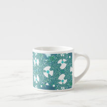 Espresso small mug Jimette Design