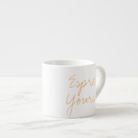 Espresso Yourself
