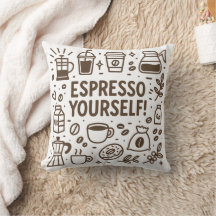 Espresso Yourself!