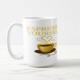 Espresso Yourself™ – Golden Cup Edition