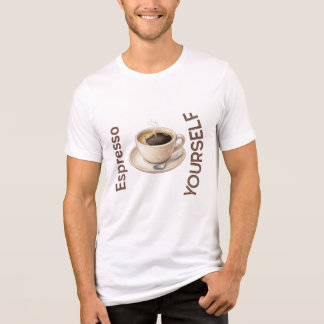Espresso Yourself Tri-Blend Shirt