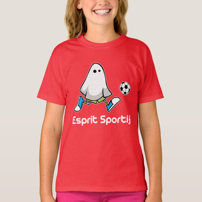 Esprit Sportif T-Shirt (Front)