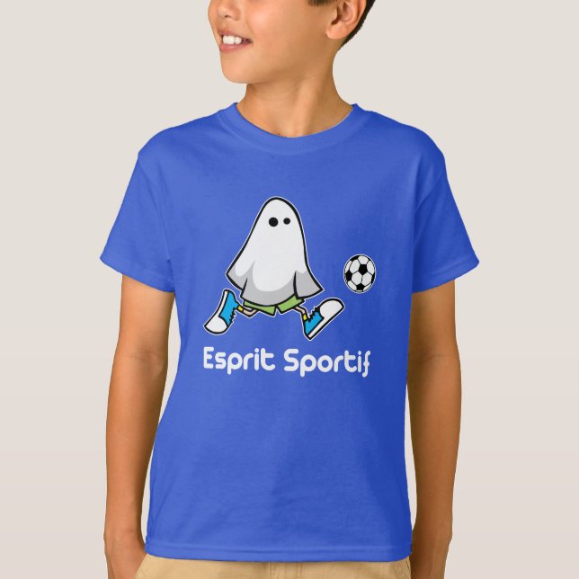 Esprit Sportif T-Shirt (Front)