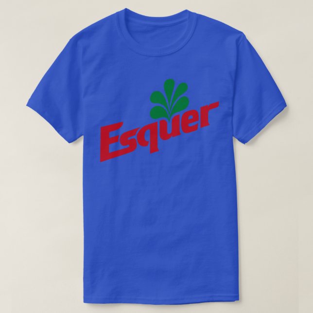 Esquer T-Shirt (Design Front)