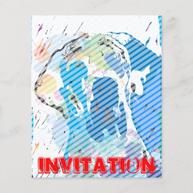 Esra Harlekin Great Dane Flyer (Front)