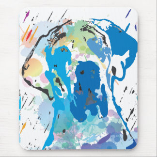 Esra Mouse Pad