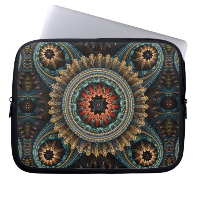 Essaouira Laptop Sleeve (Front)