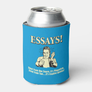 Essays: Steal 1 Plagiarism 2 Genius Can Cooler