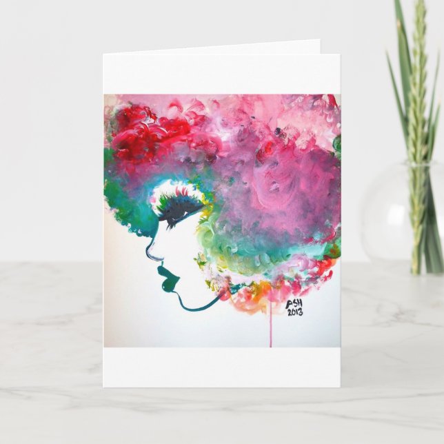 Essence Card (Front)