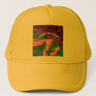 Essence of History T-Shirt Trucker Hat
