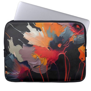 Essence Of The Garden I – Nocturnal Expression Laptop Sleeve