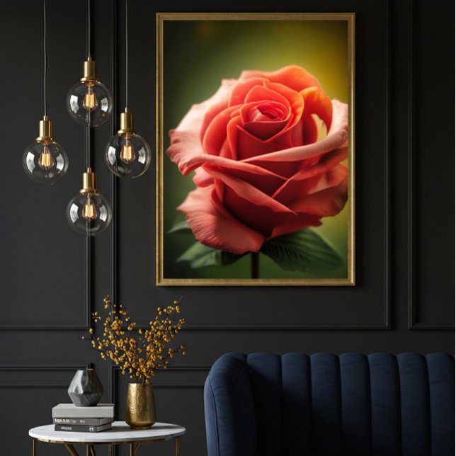 Essence of the Rose Poster (Creator Uploaded)