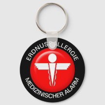 ESSENSALLERGIEN -  Allergy Keychain