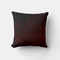 Essential Deep Dark Burgundy Mottled Urban Grunge