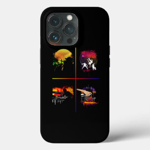 Essential Elements iPhone 13 Pro Case