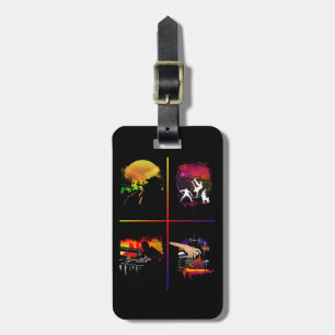 Essential Elements  Luggage Tag