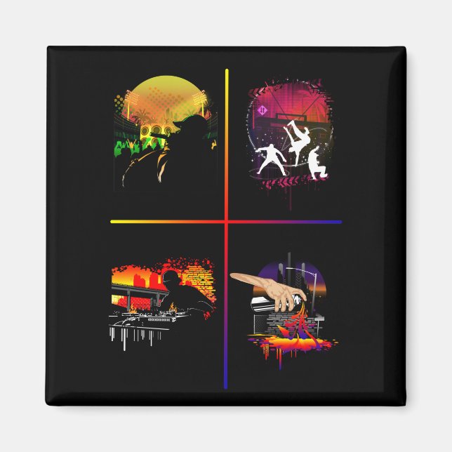 Essential Elements Magnet (Front)