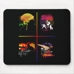 Essential Elements Mouse Pad