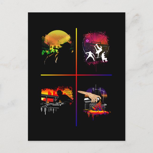 Essential Elements Postcard (Front)