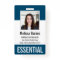 Essential Employee Photo ID Security
