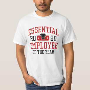 Essential Employee T-Shirt