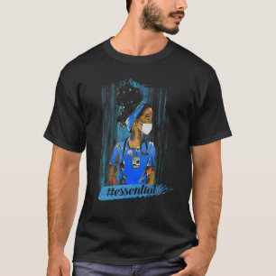 Essential Frontline Healthcare Worker Nurse Doctor T-Shirt