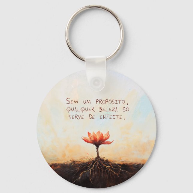 Essential Key Ring (Front)