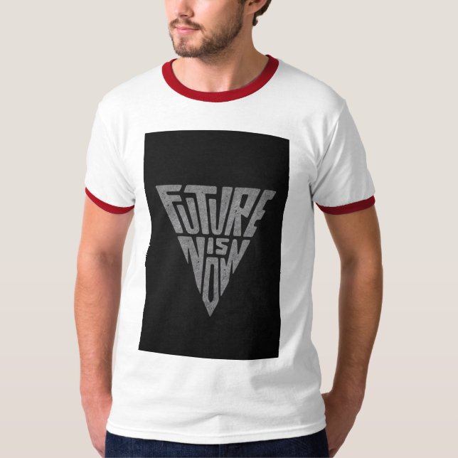 Essential Layers T-Shirt (Front)