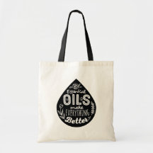 Essential Oil Drop
