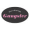 Essential Oil Gangster Stickers
