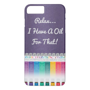 ESSENTIAL OIL RELAX I HAVE A OIL FOR THAT iPhone 7 Case-Mate iPhone Case