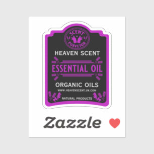 Essential Oil Scents