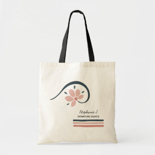 Essential Oils Aromatherapy Business Promotion Tote Bag