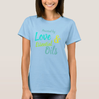 Essential Oils Tee