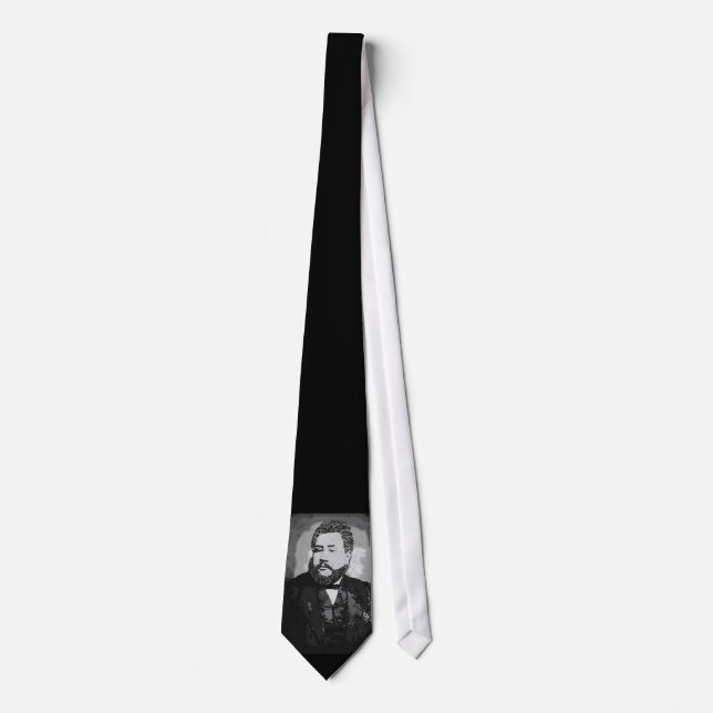 Essential Spurgeon Necktie #3 (Front)