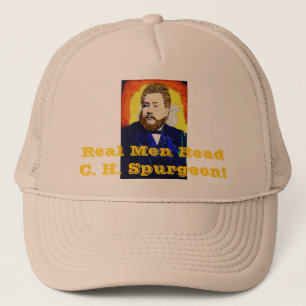 Essential Spurgeon Trucker's Hat