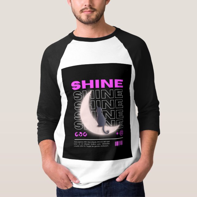 Essential Style - Trendy Men's T-Shirts (Front)