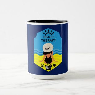 Essential Summer Beach Mug