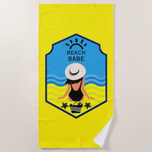 Essential Summer Beach  Towel