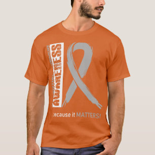 Essential Tremor Awareness Because Its Matters In  T-Shirt