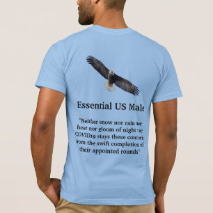 Essential US Male T-Shirt