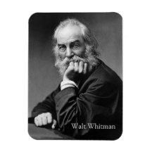 Essential Walt Whitman Portrait