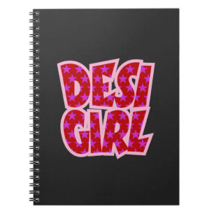 Essentials Bollywood Inspired Gifts Notebook