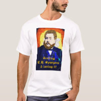 Essentials Spurgeon Tee #1