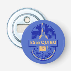 Essequibo Whiskey Bottle Opener