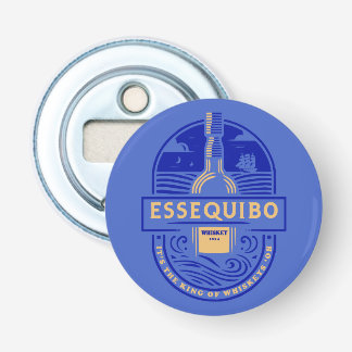 Essequibo Whiskey Bottle Opener