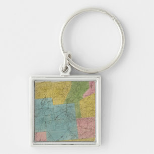 Essex County Key Ring